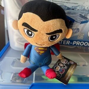 DC FUNKO HERO PLUSHIES SUICIDE SQUAD SUPERMAN DOLL JUSTICE LEAGUE New